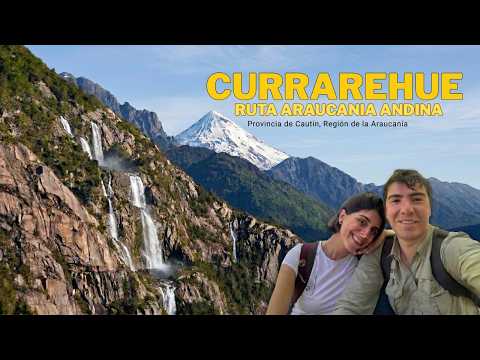 🌲 DE MELIPEUCO A CURARREHUE: ¡El plan cambió y fue mejor! | Ruta Araucanía Andina