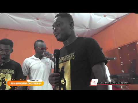 Les Chirurgiens du Zouglou - Bayekoun