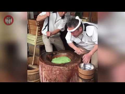 Street Food FAST WORKERS COMPILATION   GOD LEVEL 9999%