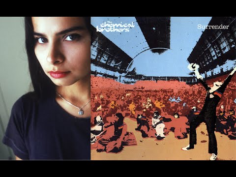 Hope Sandoval + Chemical Bros. - Asleep From Day, 1999 collab