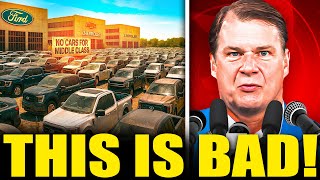 Ford CEO Explains Why the Current Car Market Is DESTROYING The Middle Class