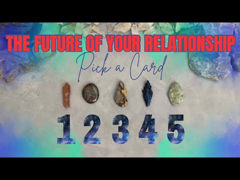 Pick A Card 😱 Future of Your Relationship 😱 (LOVE) Tarot Reading.