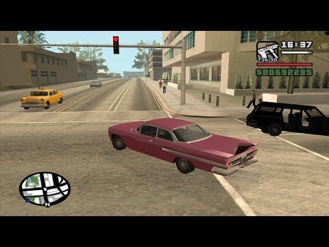 Starter Save-Part 45-The Chain Game Fat CJ -GTA San Andreas PC-complete walkthrough-achieving ??.??%