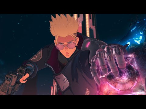 high hopes【TRIGUN STAMPEDE】AMV