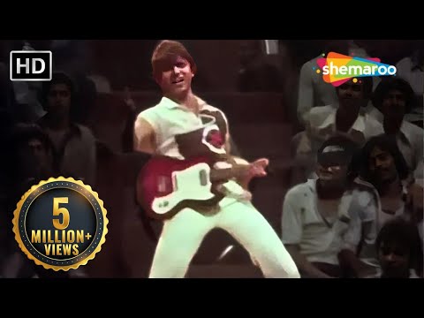 Yaad Aa Raha Hai Tera Pyar ｜ Mithun Chakraborty ｜ Disco Dancer ｜ Bollywood Hit Songs ｜ Bappi Lahiri