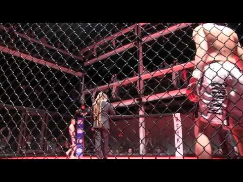 GPG Fighter Andrew Sanchez Fighting in New York City.