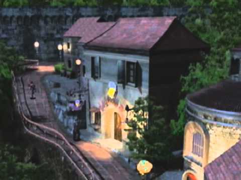 Let's Play Shadow Hearts Part 137 - Meiyuan