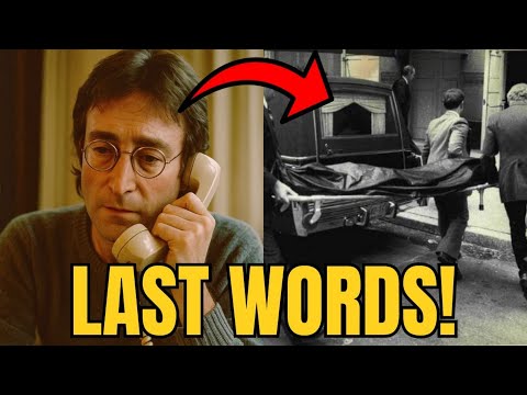 John Lennon's FINAL Phone Call - What He Told Paul Before He Died