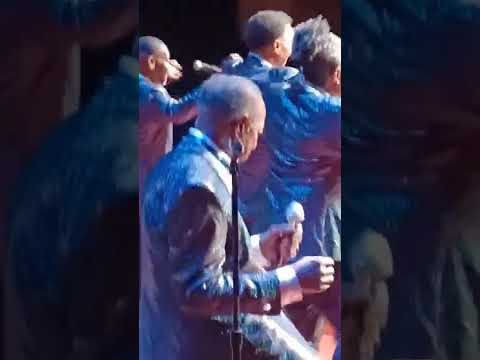 Thumbnail for BACKSTAGE W/ THE SPINNERS!! Great show had fun!!( don't own rights to music)