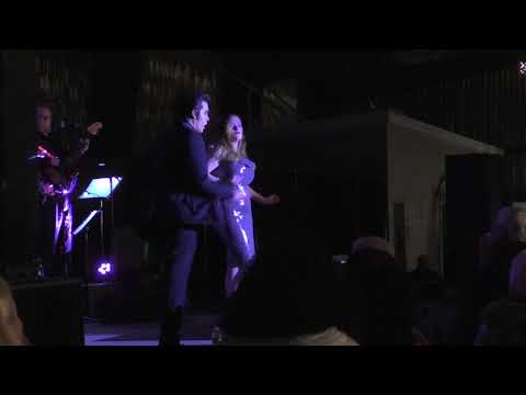 Riley Jenkins, “Viva Las Vegas” - video by Susan Quinn Sand