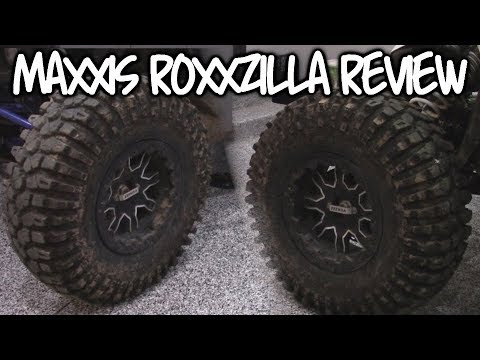 Maxxis Roxxzilla Tire Review