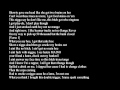 Chief Keef - Bank Closed (Lyrics On Screen) 