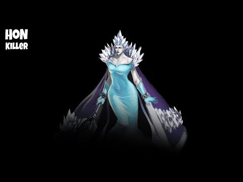 ★ HoN 4.1 Ellonia Gameplay - Amenjagemid` - Rank Immortal