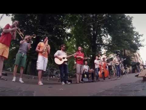 Kraków Street Band -  In the Midnight Hour