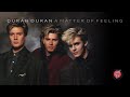 DURAN DURAN - A Matter of Feeling (Lyrics)