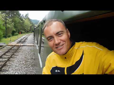 Vožnja Šarganskom osmicom, 30.maj 2021.- A drive Šargan eight