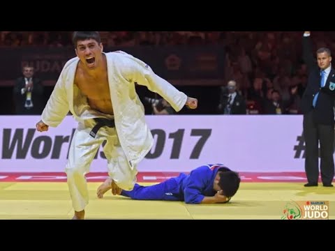 SÜPER CÜDO HƏRƏKƏTLƏRİ TOP 10