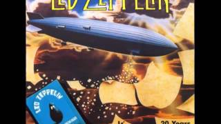 Led Zeppelin - I Gotta Move  (Stockholm 1969)