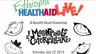 Moonpools ans Caterpillars Rehearsal