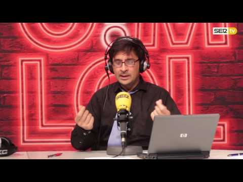 Nightshow completo, el programa que escuchó Matt Damon en Marte. Cadena SER