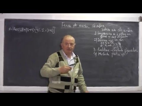 1/2 Lectia 762 - Ordinea efectuarii operatiilor si a parantezelor - Tema Clasa 4