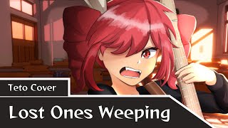 Download lagu Lost One's Weeping (English Cover)【Kasane Teto】ロストワンの号哭 mp3 Download lagu Lost One's Weeping (English Cover)【Kasane Teto】ロストワンの号哭 mp3
