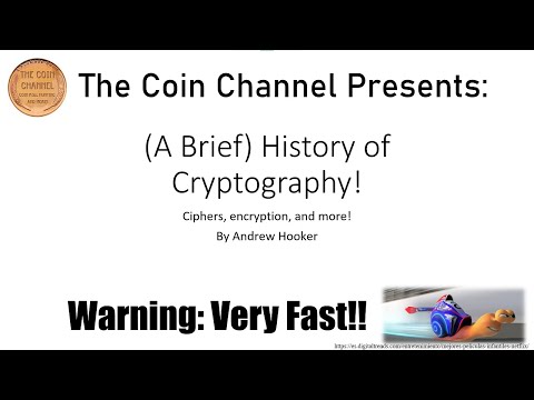 History of Math Project - The History of Cryptography!