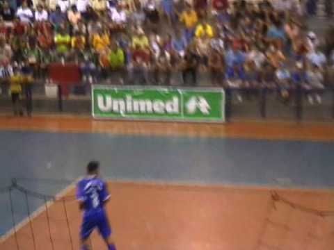 Ubiratan / Oshiro 3 x 5 Cassilândia - 31ª Copa Morena de Futsal