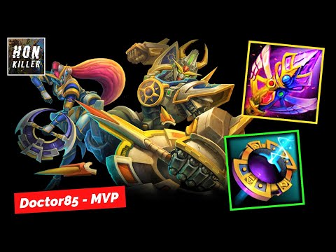 HoN Solstice MASTER'S LEGACY with PORTAL KEY - MVP
