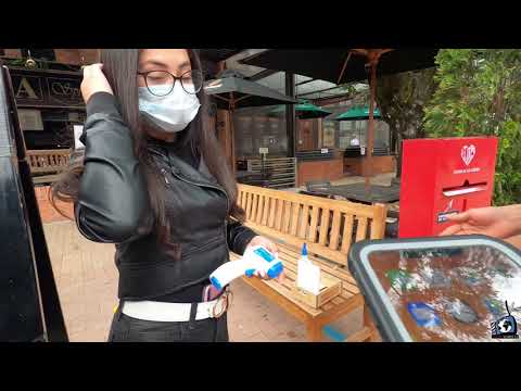 Bogota Colombia II Zona T II Bogota Neighborhood #bogotacolombia #zonat