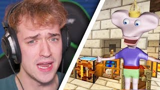 WHY DOES THIS MINECRAFT VIDEO EVEN EXIST.. (So Weird)
