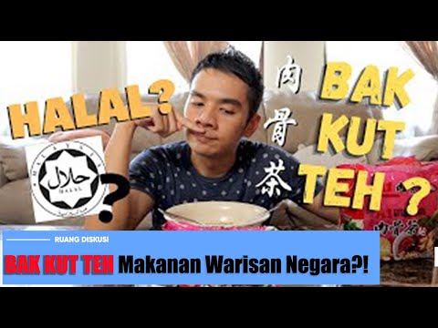 BAK KUT TEH: Makanan Warisan Malaysia?