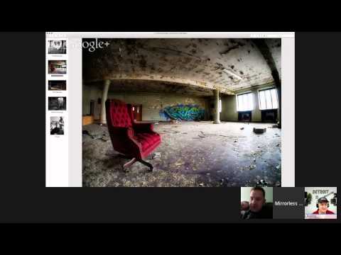 Mirrorless Minutes Interview Episode #3 Ho Ho Ho!!!