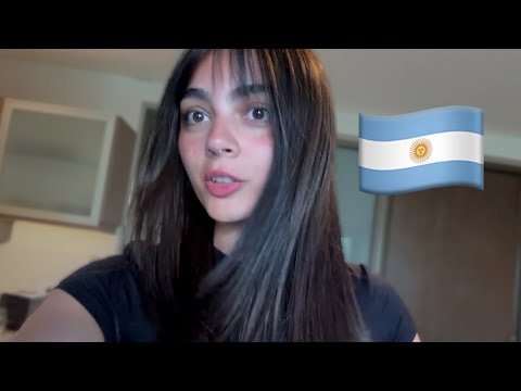 This is how I experienced my return to Argentina