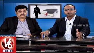 Career Point | Engineering Counselling | KPRIT Institute of Technology | V6 News