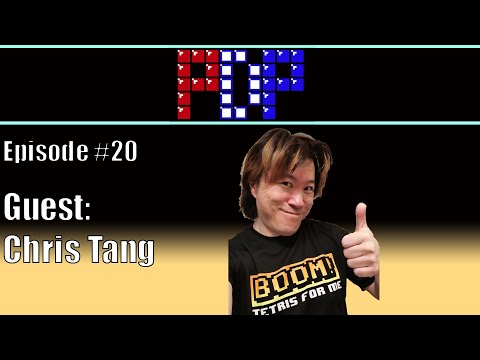 Piece Dependency Podcast #20 - Chris Tang