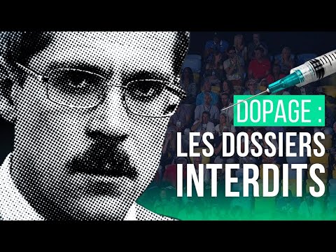 REPORTAGE CHOC - DOPAGE SPORTIF : LE SCANDALE DE LANCE AMSTRONG