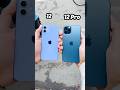 IPhone 12 Vs IPhone 12 Pro Camera Zoom Test Shorts