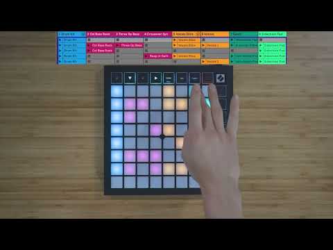 Setting up your Launchpad X in Live 11
