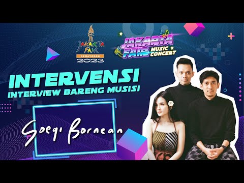 [INTERVENSI] SOEGI BORNEAN