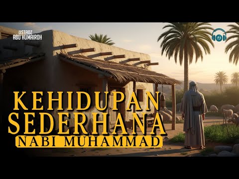 Sirah Nabawiyah ❗❗ The Simple Life Journey of the Prophet Muhammad