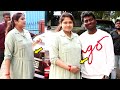 Director Atlee Wife Priya Spotted With Baby Bump|Director Atlee With His Pregnant Wife Priya Spotted