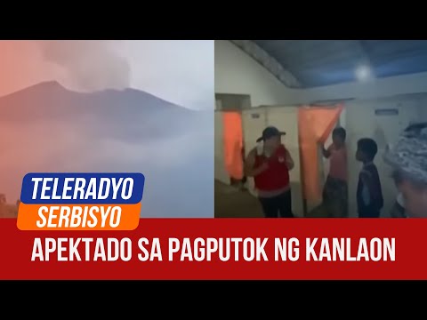 Eruption-affected residents in Canlaon swells to over 20K Headline Ngayon (05 June 2024)
