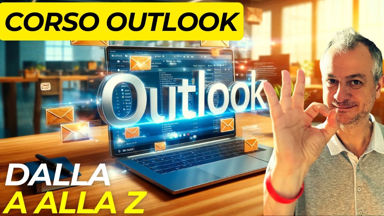 Corso completo Outlook 365 (Dalla A alla Z)