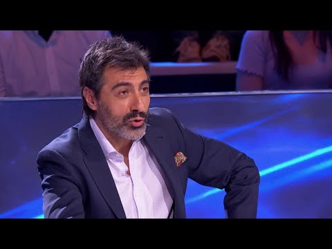 El zasca de Juan del Val a Omar Montes: “No te ha salido bien, a pesar de Carlos” - El Desafío