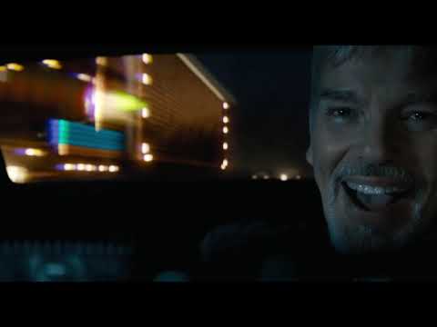 Billy McBride's ticket to the moon (GOLIATH season 3)