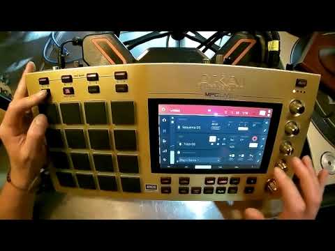 Ruler Why - Beat Ideas with MPC Live 8-20-2020