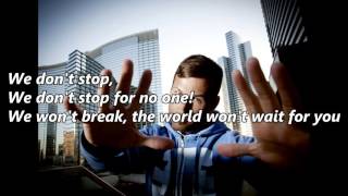 Kaskade - We Don't Stop (with lyrics)
