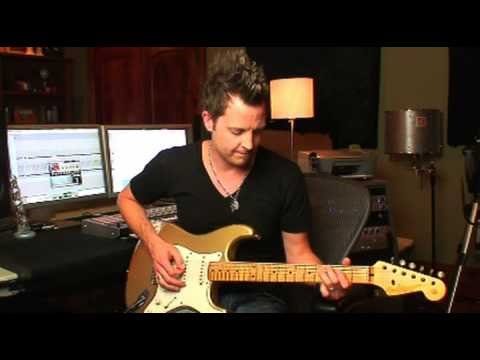 Lincoln Brewster - Today is the Day Guitar Solo