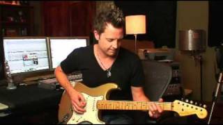 Lincoln Brewster - Today is the Day Guitar Solo